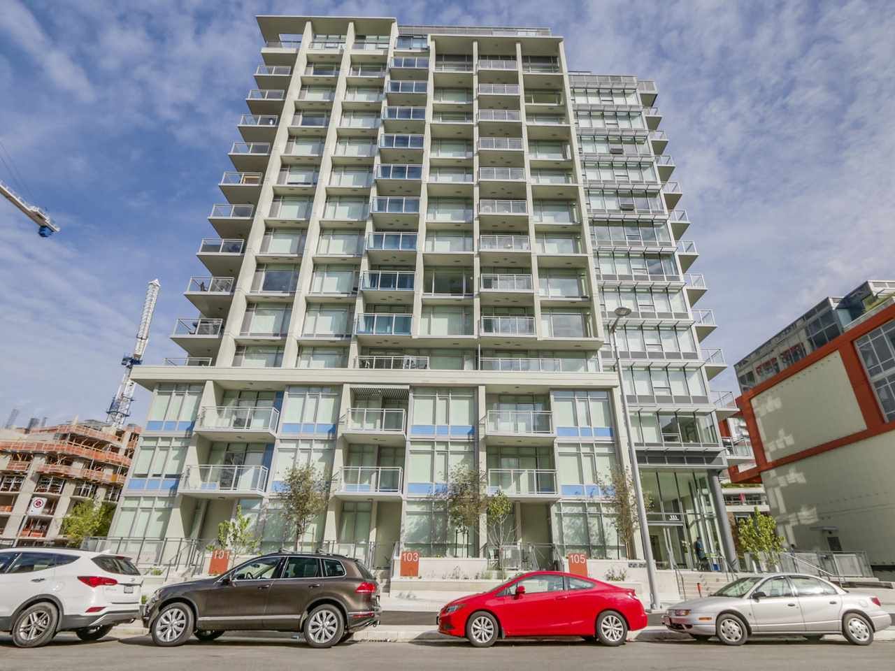 I have sold a property at 810 111 1ST AVE E in Vancouver
