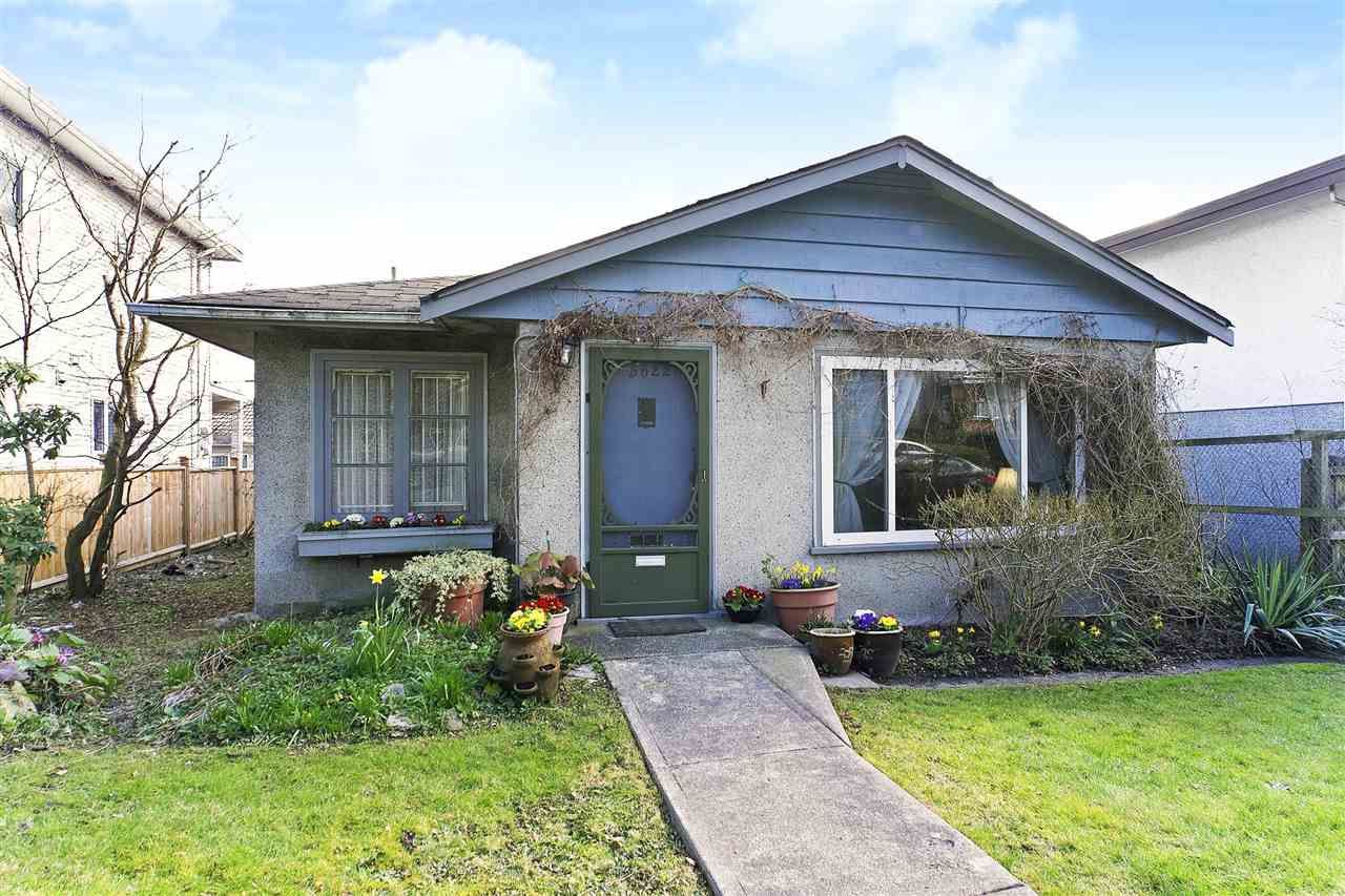 New property listed in Knight, Vancouver East