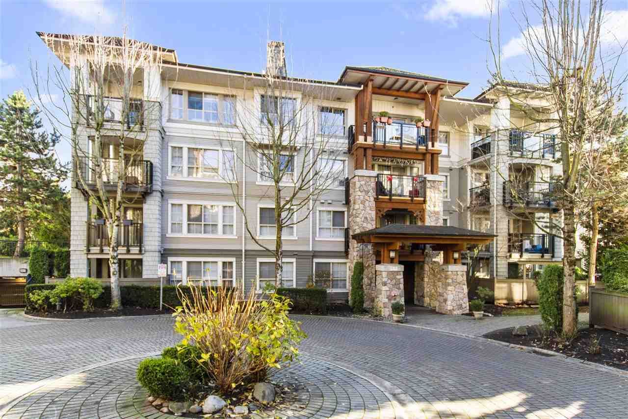 I have sold a property at 402 2966 SILVER SPRINGS BLVD in Coquitlam
