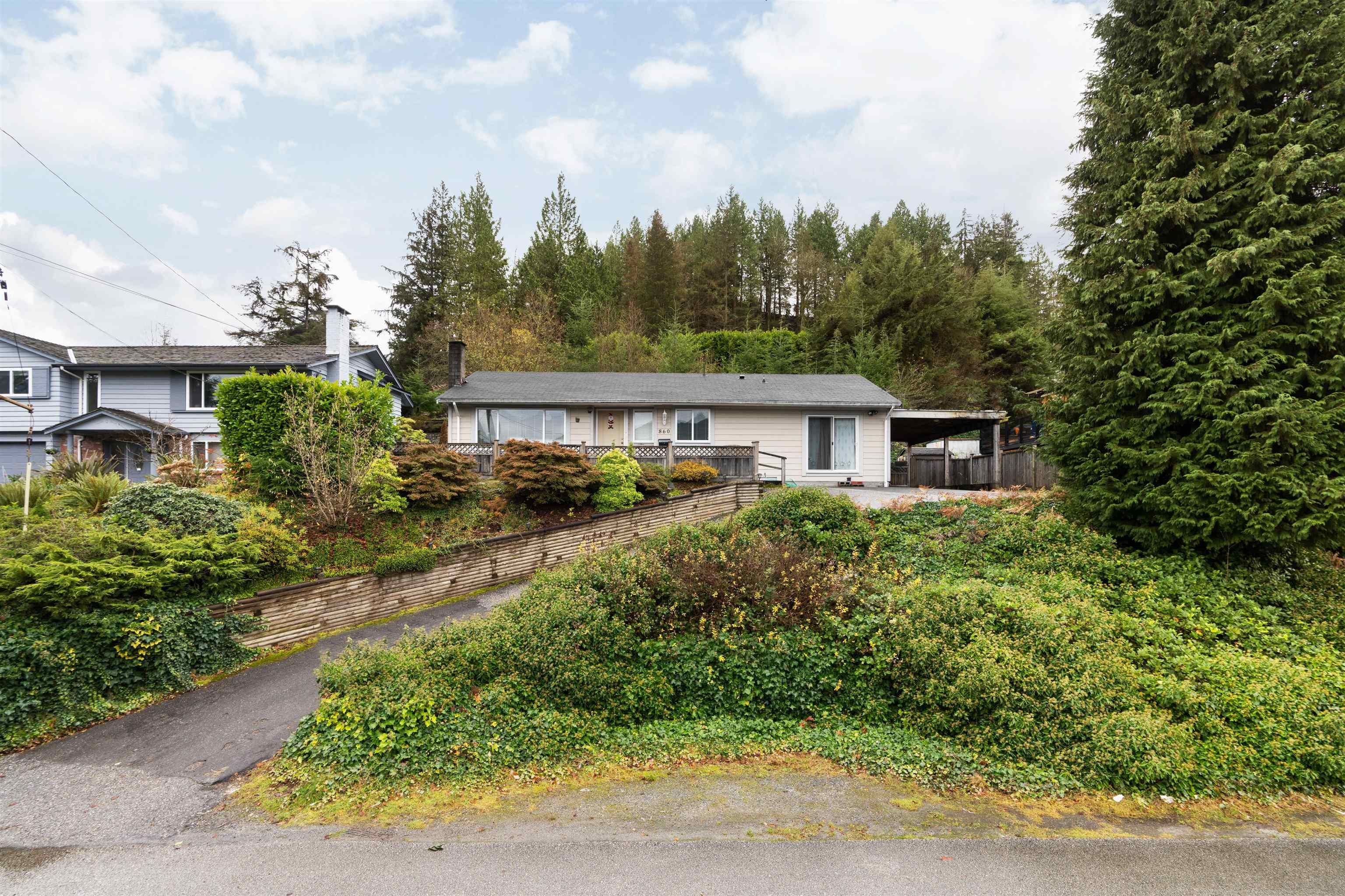 I have sold a property at 860 JEFFERSON AVE in West Vancouver
